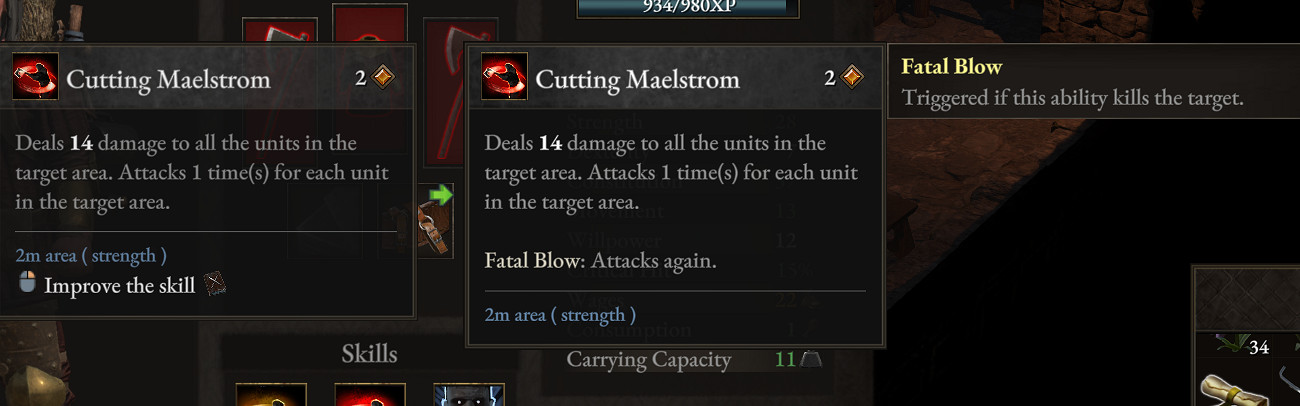 《戰爭傳說》技能有哪些？Wartales升級技能效果一覽