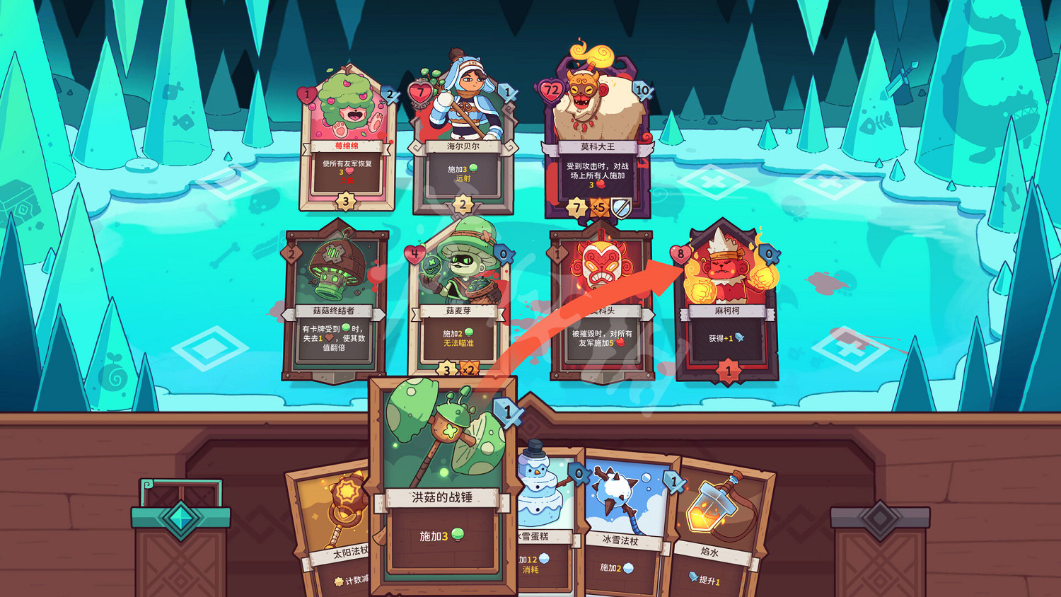 《斯諾德維爾之戰》複製流玩法推薦 複製流怎麽玩? 《斯諾德維爾之戰》複製流玩法推薦 複製流怎麽玩?