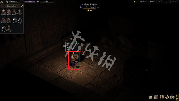 《戰爭傳說》先民之墓如何解謎？Wartales先民之墓解謎方法介紹