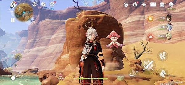 《原神》3.6版憂曇花位置在哪兒？六處憂曇花位置介紹