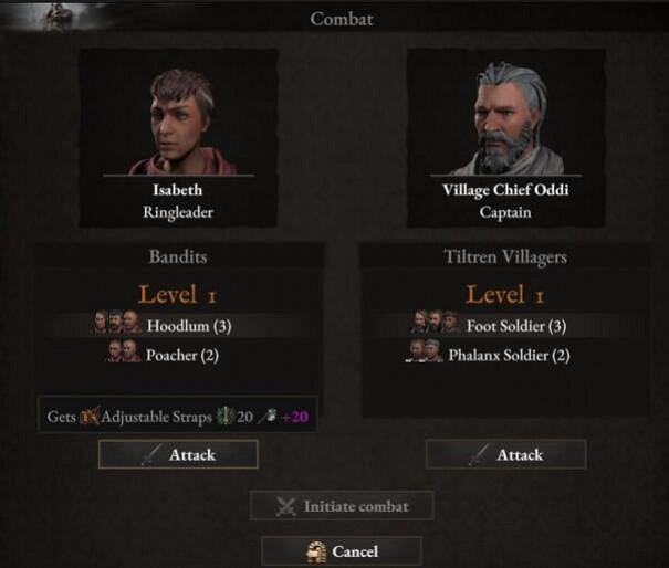 《戰爭傳說》Wartales探索玩法心得分享 Wartales地圖探索有什麽技巧 《戰爭傳說》Wartales探索玩法心得分享 Wartales地圖探索有什麽技巧