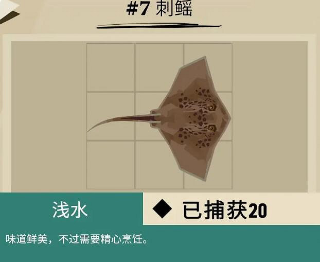 《漁帆暗湧》dredge馬羅群島魚獲圖鑒匯總 馬羅群島魚類有哪些？