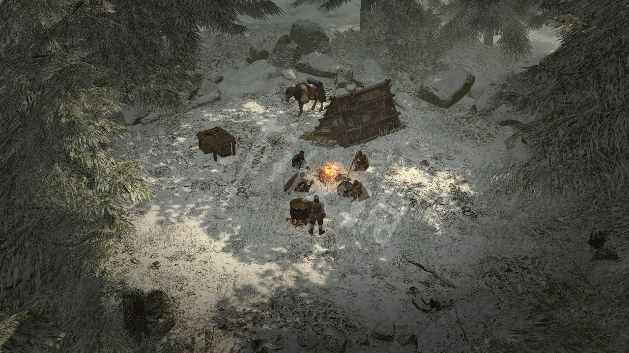 《戰爭傳說》什麽職業好玩？Wartales職業選擇推薦