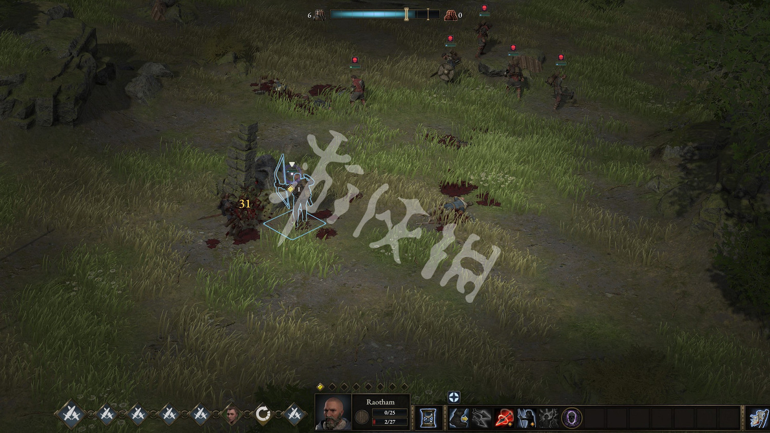 《戰爭傳說》技能怎麽搭配？Wartales技能搭配技巧心得