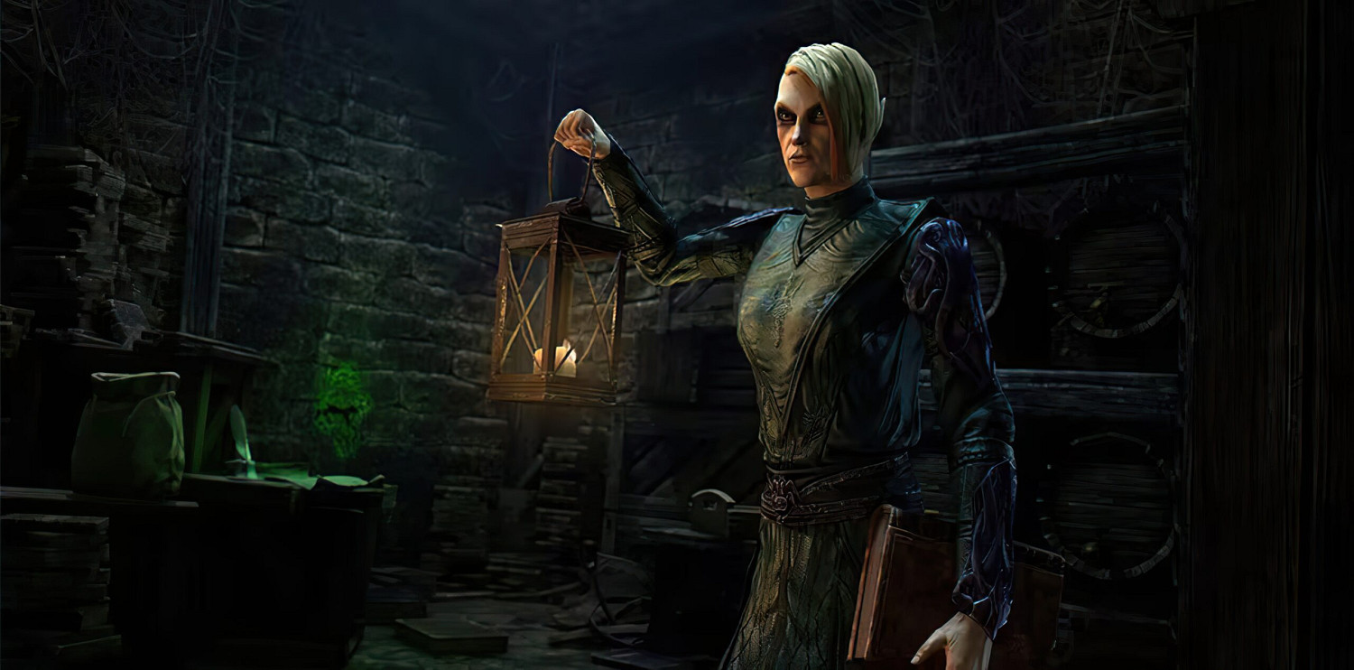 B社MMORPG《上古卷軸OL》玩家總數突破2200萬！