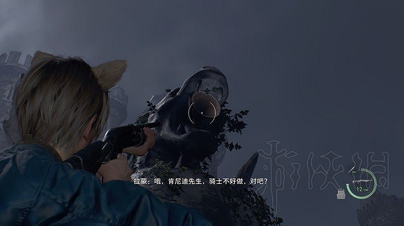 《惡靈古堡4重製版》城堡章節通關技巧 城堡如何通關? 《惡靈古堡4重製版》城堡章節通關技巧 城堡如何通關?