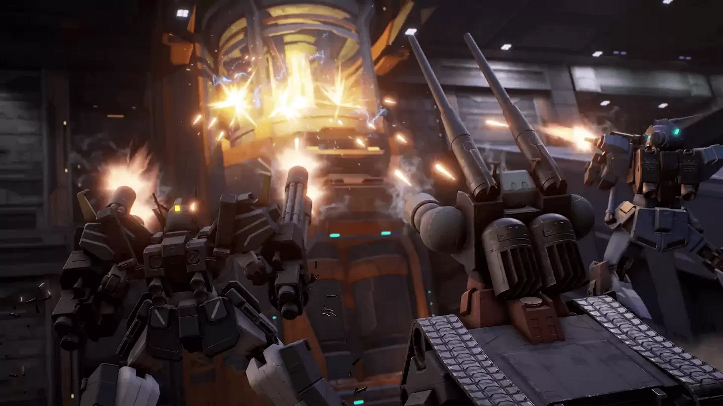 《高達：進化》第四賽季更新情報公開：力天使高達參戰