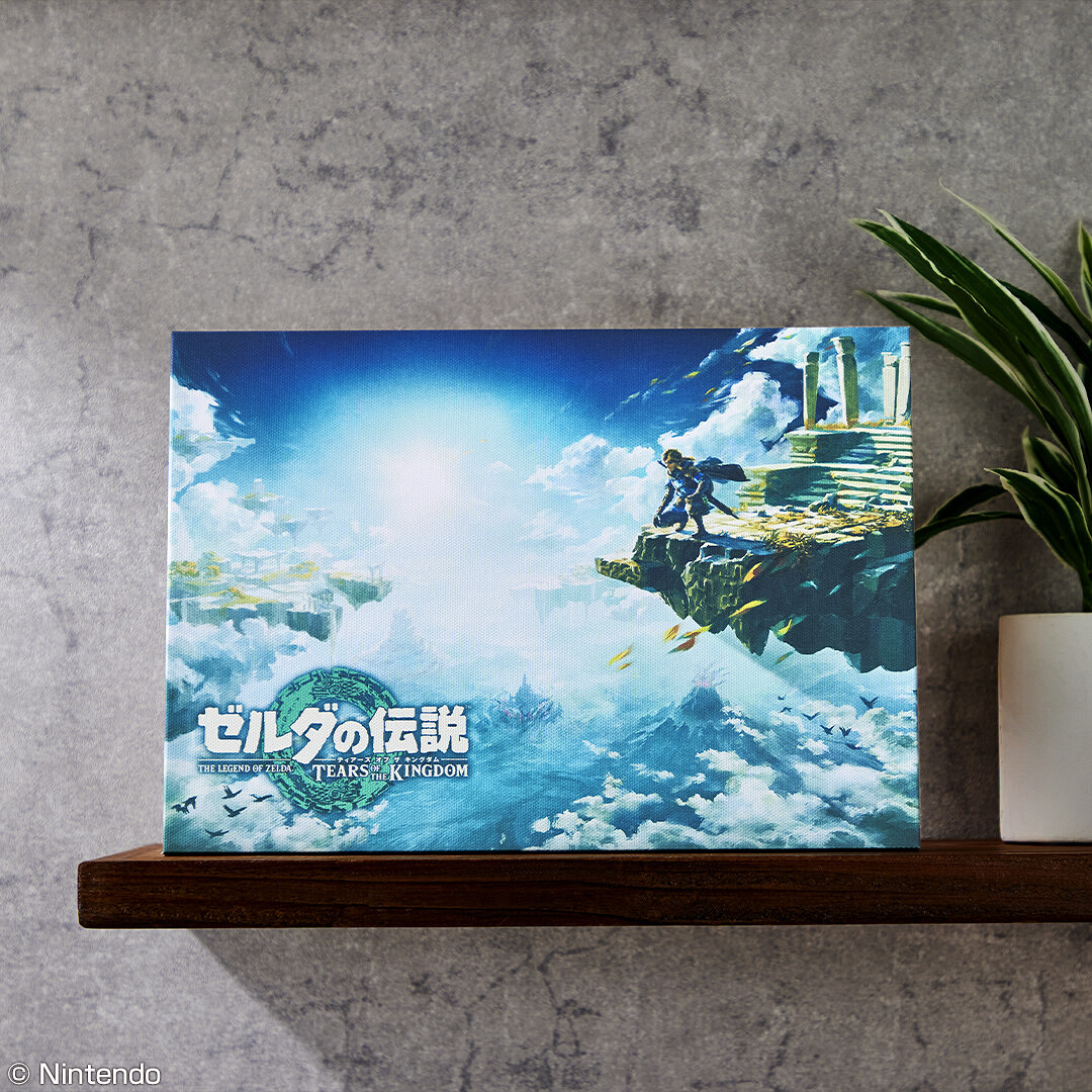 誰要壞了的大師之劍啊！《王國之淚》一番賞公布