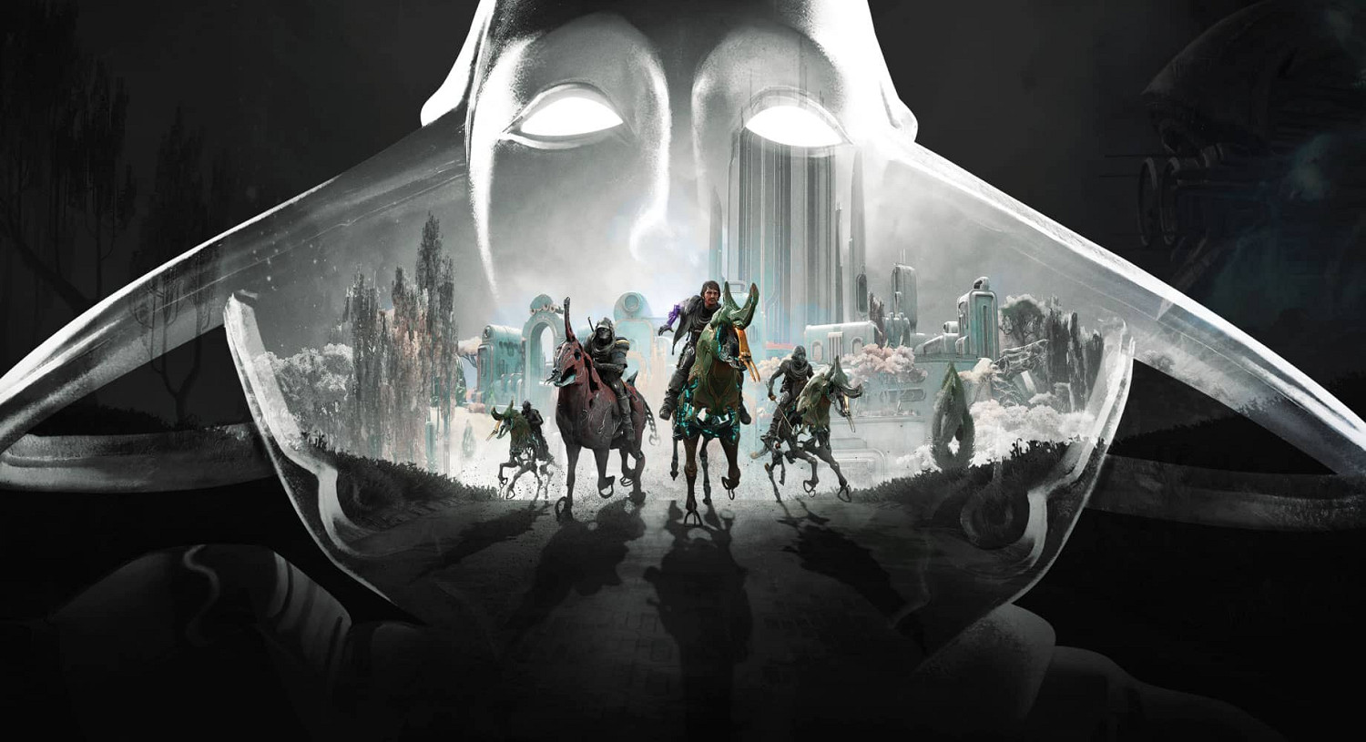 《星際戰甲》新開放世界資料片“雙衍悖論”預告公開