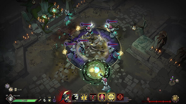 《鴉衛奇旅》Ravenswatchy遊戲角色哪個好用?各角色使用心得 《鴉衛奇旅》Ravenswatchy遊戲角色哪個好用?各角色使用心得