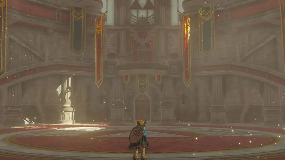 NS新聞 塞爾達傳說王國之淚新預告 三國戰記Switch版發售