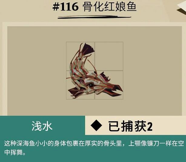 《漁帆暗湧》惡魔之脊魚圖鑒介紹 惡魔之脊可以釣哪些魚？