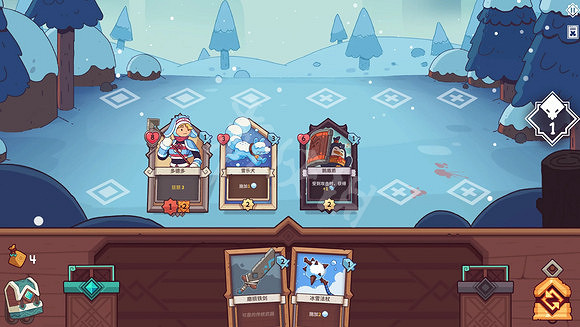 《斯諾德維爾之戰》機制規則詳解 機制規則有哪些？