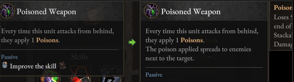 《戰爭傳說》技能有哪些？Wartales升級技能效果一覽