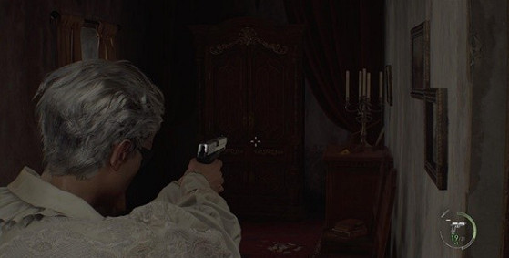 《惡靈古堡4重製版》村長家櫃子密碼 村長家櫃子密碼是什麽? 《惡靈古堡4重製版》村長家櫃子密碼 村長家櫃子密碼是什麽?