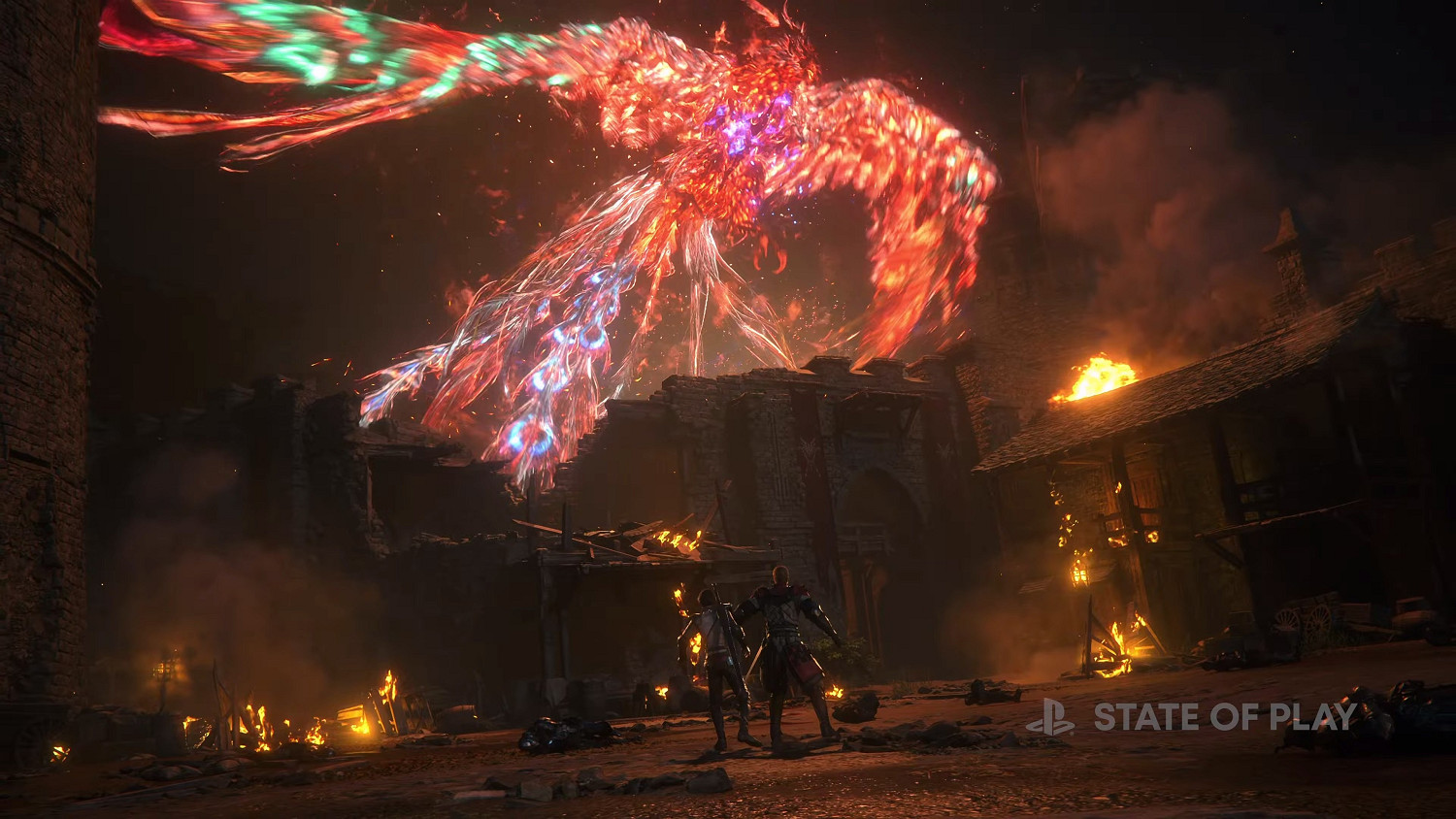 《最終幻想16》25分鐘超長實機公布 少年克萊夫登場！