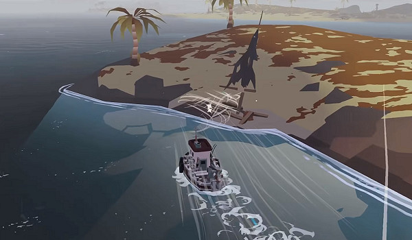 《漁帆暗湧》藏寶圖怎麽獲取？藏寶圖流程介紹