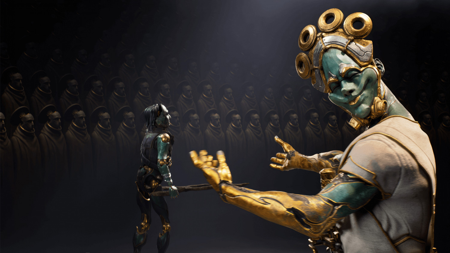 《星際戰甲》新開放世界資料片“雙衍悖論”預告公開