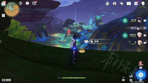 《原神》3.6旋曜玉帛怎麽獲取?旋曜玉帛獲取位置介紹 《原神》3.6旋曜玉帛怎麽獲取?旋曜玉帛獲取位置介紹