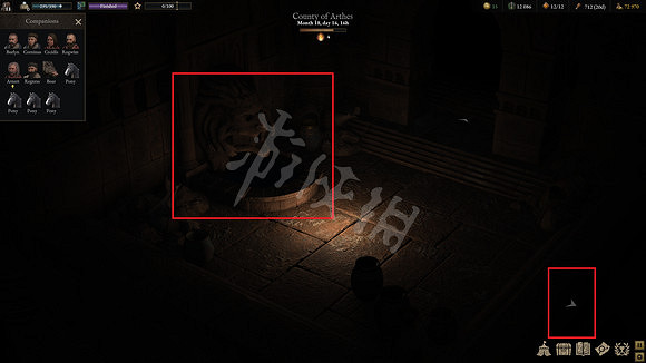 《戰爭傳說》提爾特倫古墓如何解謎?提爾特倫古墓解謎方法分享 《戰爭傳說》提爾特倫古墓如何解謎?提爾特倫古墓解謎方法分享