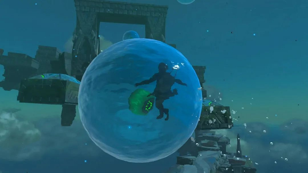 NS新聞 塞爾達傳說王國之淚新預告 三國戰記Switch版發售