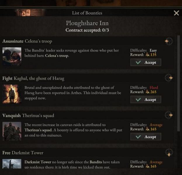 《戰爭傳說》Wartales怎麽賺錢?Wartales初期賺錢方法介紹 《戰爭傳說》Wartales怎麽賺錢?Wartales初期賺錢方法介紹