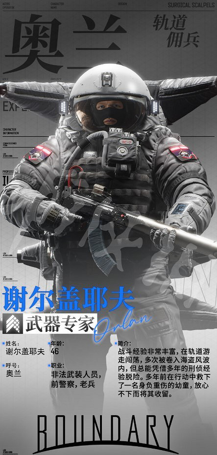 《邊境》Boundary全幹員圖鑒匯總 遊戲幹員有哪些? 《邊境》Boundary全幹員圖鑒匯總 遊戲幹員有哪些?