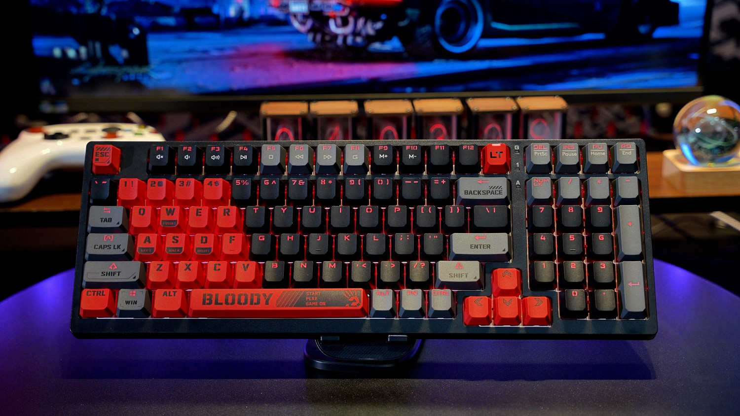 《永劫無間》錦鯉杯CC分站賽高燃來襲 千人大戰誰能問鼎桂冠