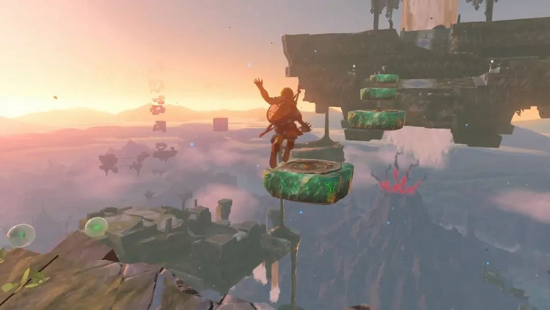 NS新聞 塞爾達傳說王國之淚新預告 三國戰記Switch版發售