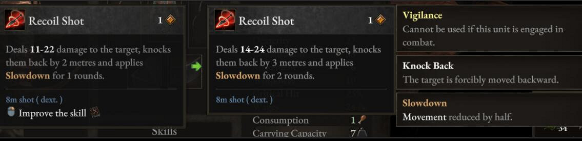 《戰爭傳說》技能有哪些？Wartales升級技能效果一覽