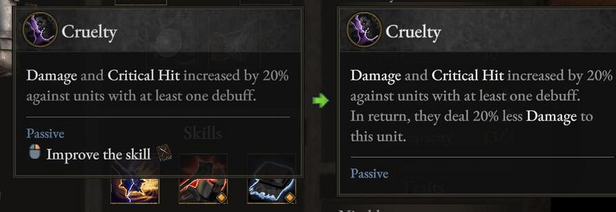 《戰爭傳說》技能有哪些？Wartales升級技能效果一覽