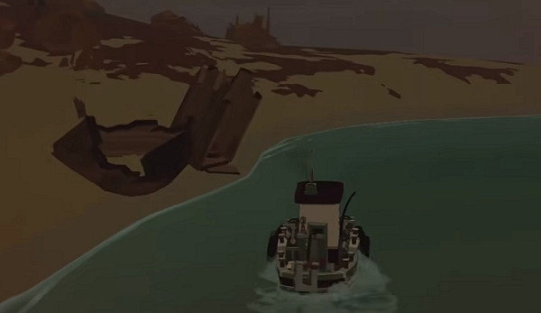 《漁帆暗湧》藏寶圖怎麽獲取？藏寶圖流程介紹