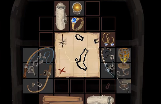 《漁帆暗湧》藏寶圖怎麽獲取？藏寶圖流程介紹