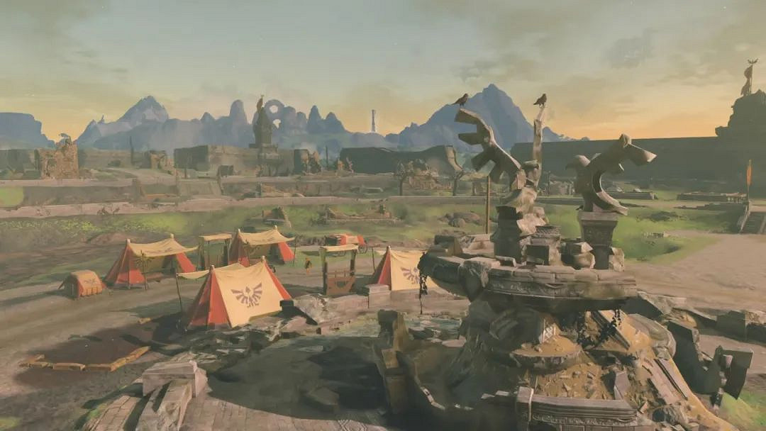 NS新聞 塞爾達傳說王國之淚新預告 三國戰記Switch版發售