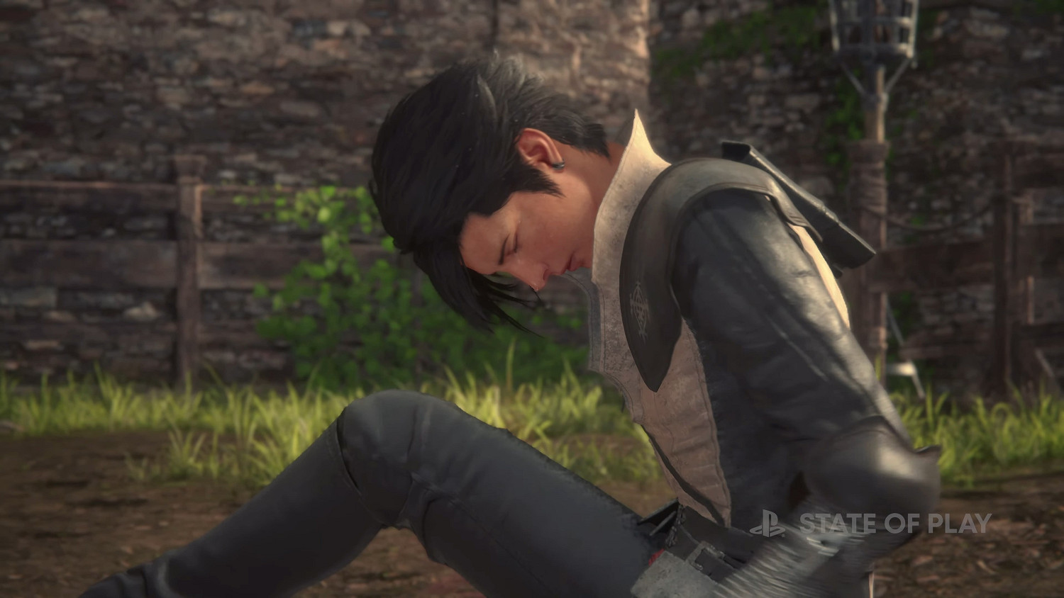 《最終幻想16》25分鐘超長實機公布 少年克萊夫登場！