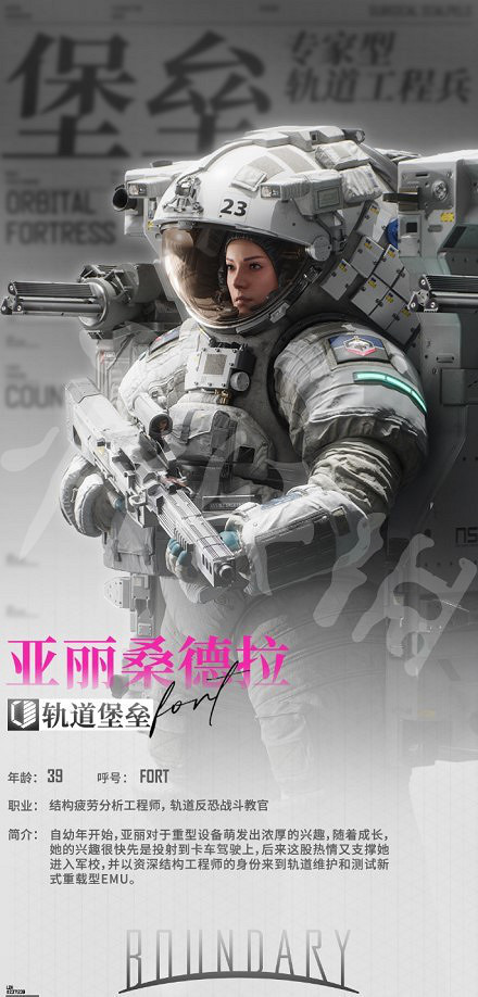 《邊境》Boundary全幹員圖鑒匯總 遊戲幹員有哪些? 《邊境》Boundary全幹員圖鑒匯總 遊戲幹員有哪些?