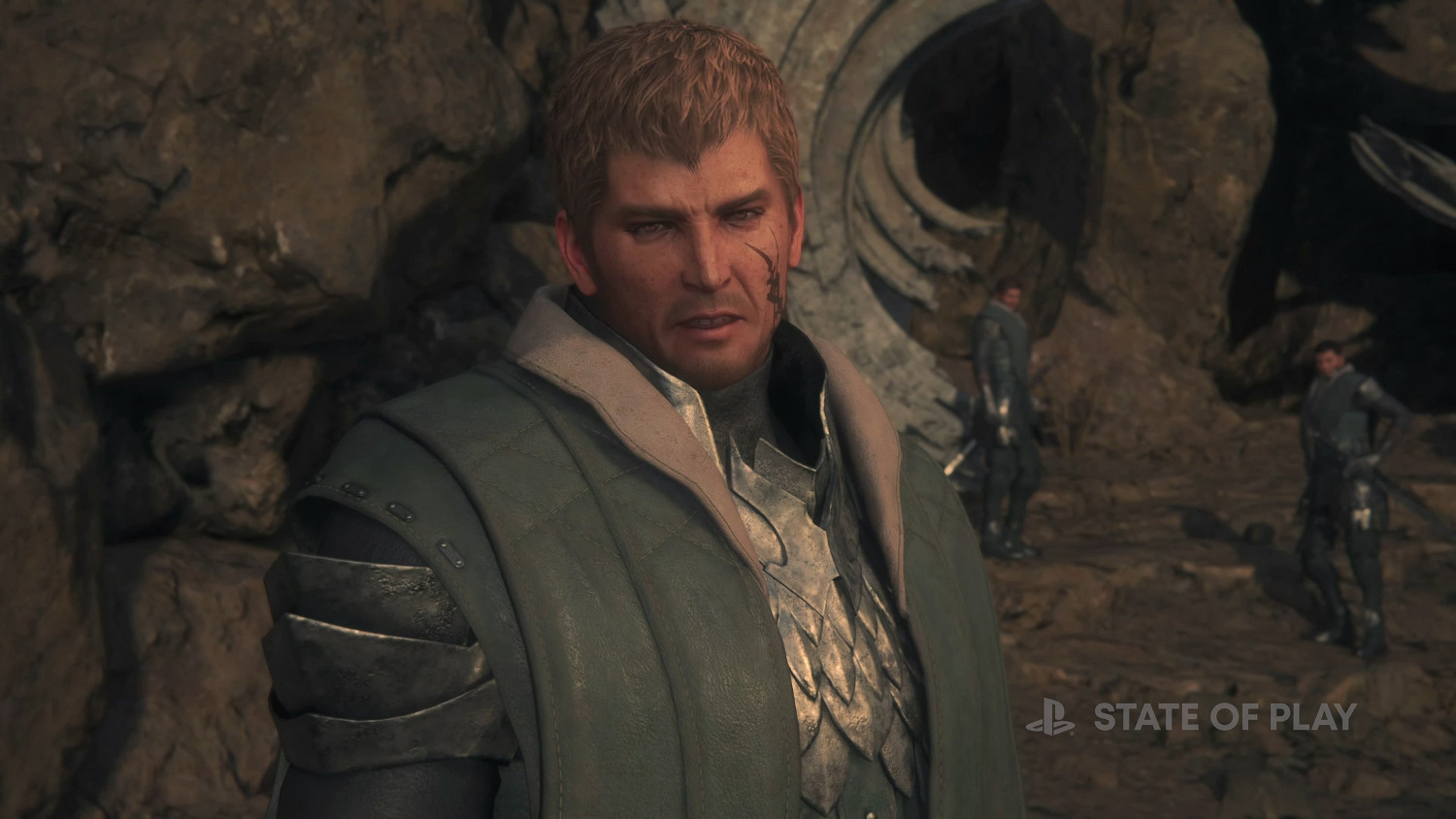 《最終幻想16》25分鐘超長實機公布 少年克萊夫登場！