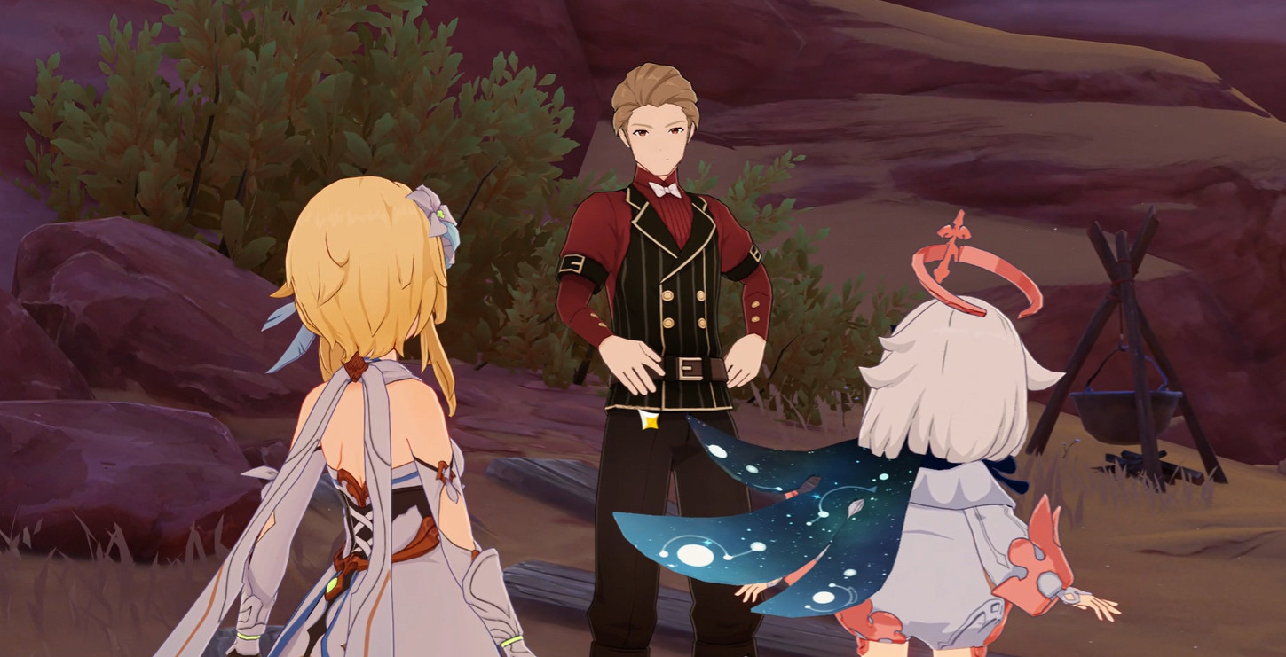 《原神》畫家漂流記第一天怎麽觸發?畫家漂流記第一天位置點 《原神》畫家漂流記第一天怎麽觸發?畫家漂流記第一天位置點