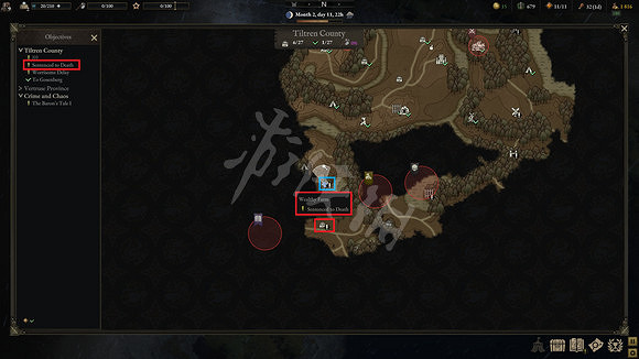 《戰爭傳說》死亡判決任務怎麽做?Wartales死亡判決任務攻略分享 《戰爭傳說》死亡判決任務怎麽做?Wartales死亡判決任務攻略分享