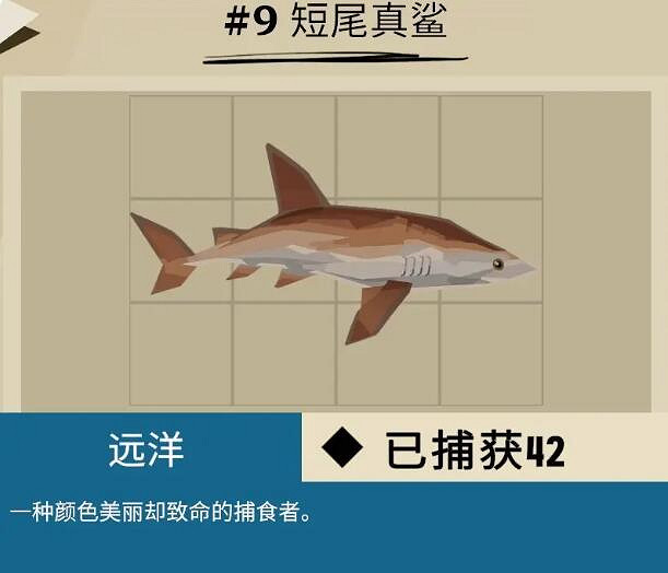 《漁帆暗湧》dredge馬羅群島魚獲圖鑒匯總 馬羅群島魚類有哪些？