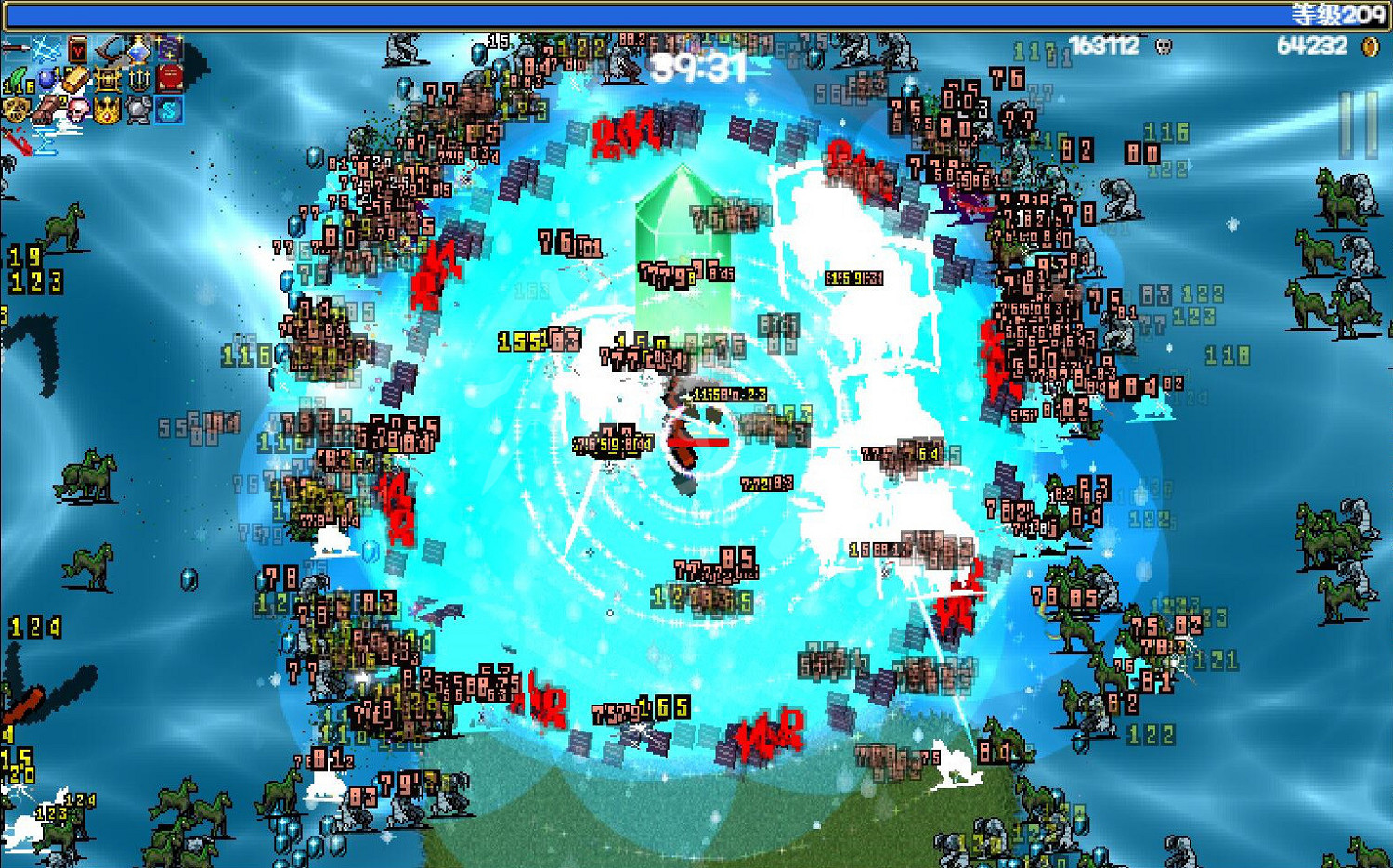 《吸血鬼倖存者》水晶怎麽開啟？ 水晶開啟方法