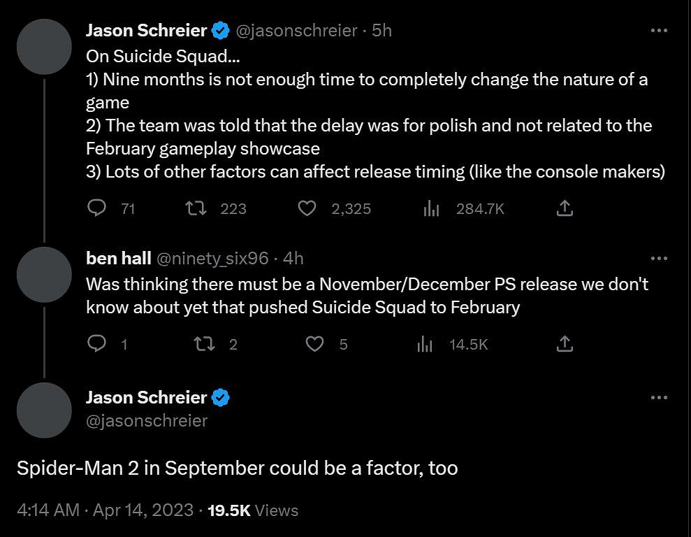 爆料稱《漫威蜘蛛人2》9月發售 與《星空》同一個月!