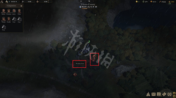 《戰爭傳說》死亡判決任務怎麽做?Wartales死亡判決任務攻略分享 《戰爭傳說》死亡判決任務怎麽做?Wartales死亡判決任務攻略分享