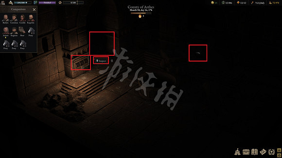 《戰爭傳說》提爾特倫古墓如何解謎?提爾特倫古墓解謎方法分享 《戰爭傳說》提爾特倫古墓如何解謎?提爾特倫古墓解謎方法分享