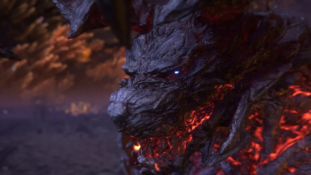 《最終幻想16》曝光海量截圖 細節滿滿充滿史詩感！