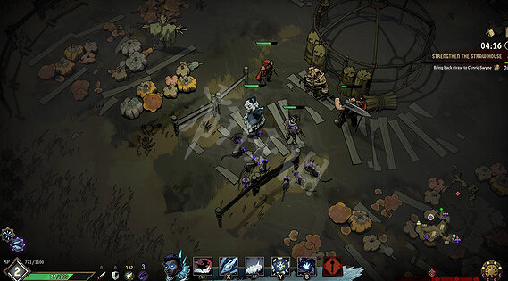 《鴉衛奇旅》怎麽設定中文? Ravenswatch中文設定方法 《鴉衛奇旅》怎麽設定中文? Ravenswatch中文設定方法