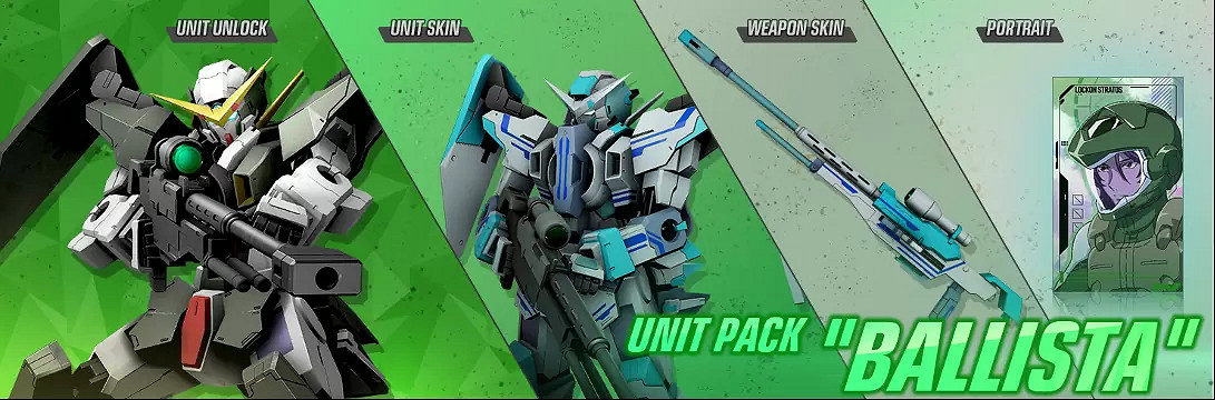 《高達：進化》第四賽季更新情報公開：力天使高達參戰