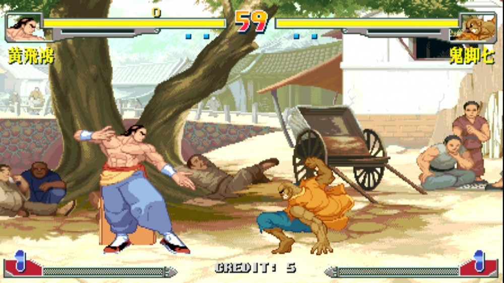 支援線上連線對戰!經典街機《三國戰記》登錄Switch 支援線上連線對戰!經典街機《三國戰記》登錄Switch