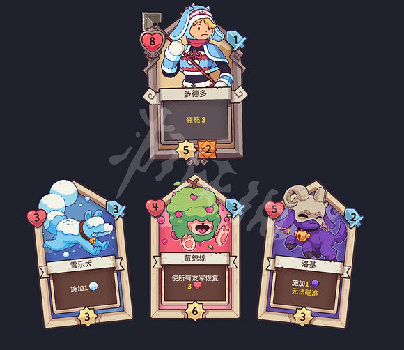 《斯諾德維爾之戰》機制規則詳解 機制規則有哪些？