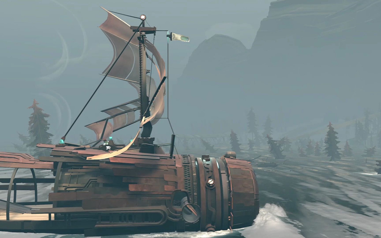 《漁帆暗湧》全成就解鎖指南  有哪些成就可以達成？